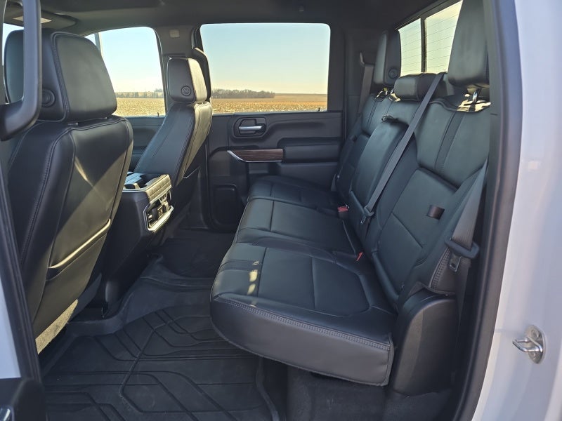 2023 Chevrolet Silverado 2500 HD High Country