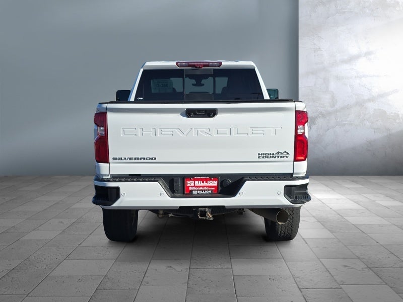 2023 Chevrolet Silverado 2500 HD High Country