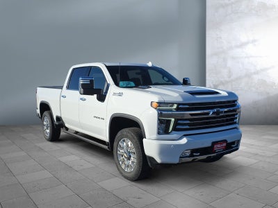 2023 Chevrolet Silverado 2500 HD High Country