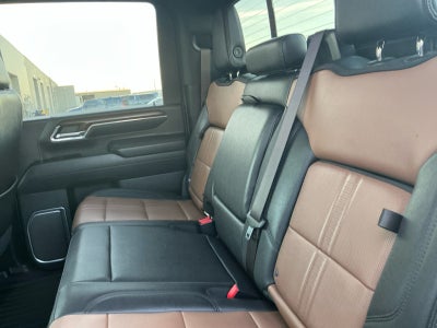 2024 Chevrolet Silverado 2500 HD High Country