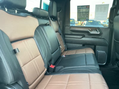 2024 Chevrolet Silverado 2500 HD High Country