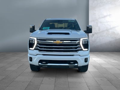 2024 Chevrolet Silverado 2500 HD High Country