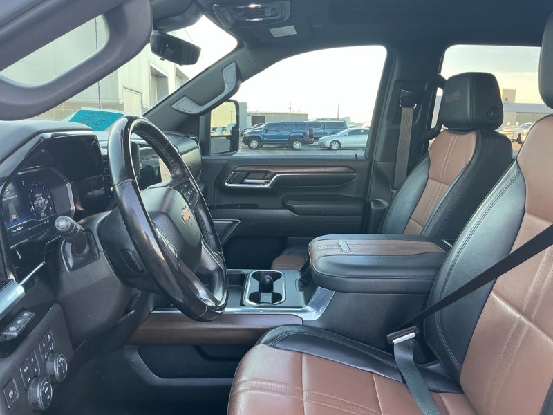 2024 Chevrolet Silverado 2500 HD High Country