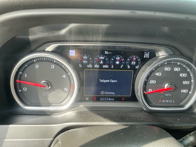 2023 Chevrolet Silverado 2500 HD High Country