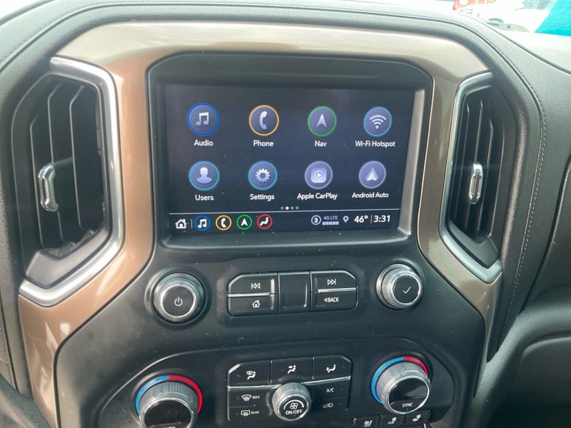 2023 Chevrolet Silverado 2500 HD High Country