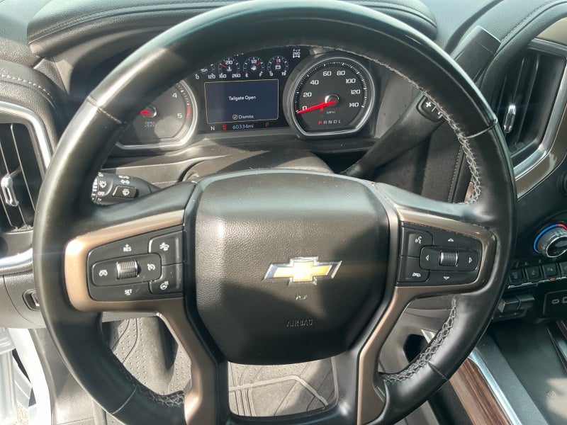 2023 Chevrolet Silverado 2500 HD High Country