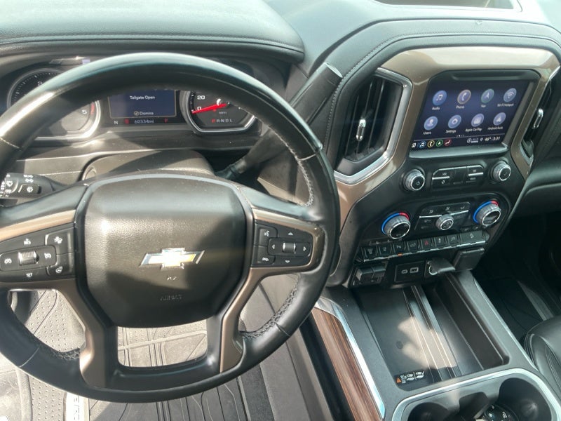 2023 Chevrolet Silverado 2500 HD High Country