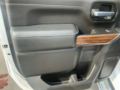 2023 Chevrolet Silverado 2500 HD High Country