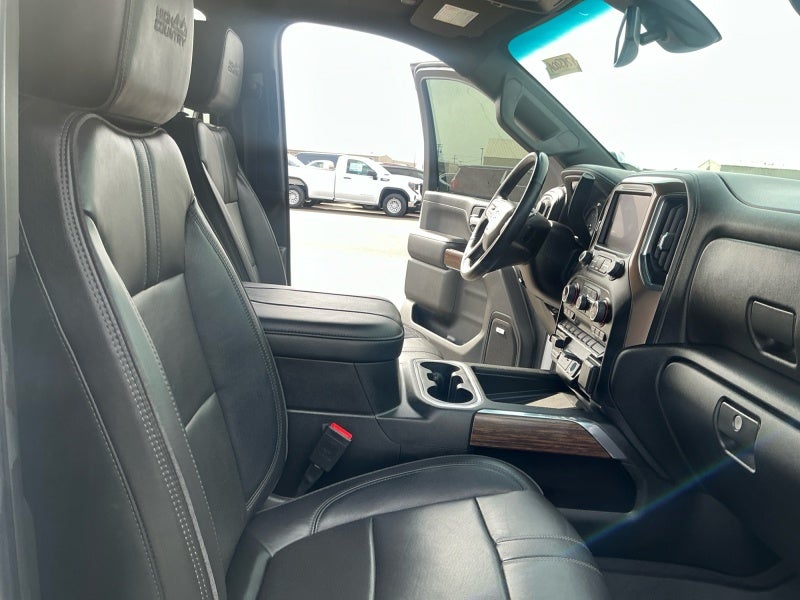 2023 Chevrolet Silverado 2500 HD High Country