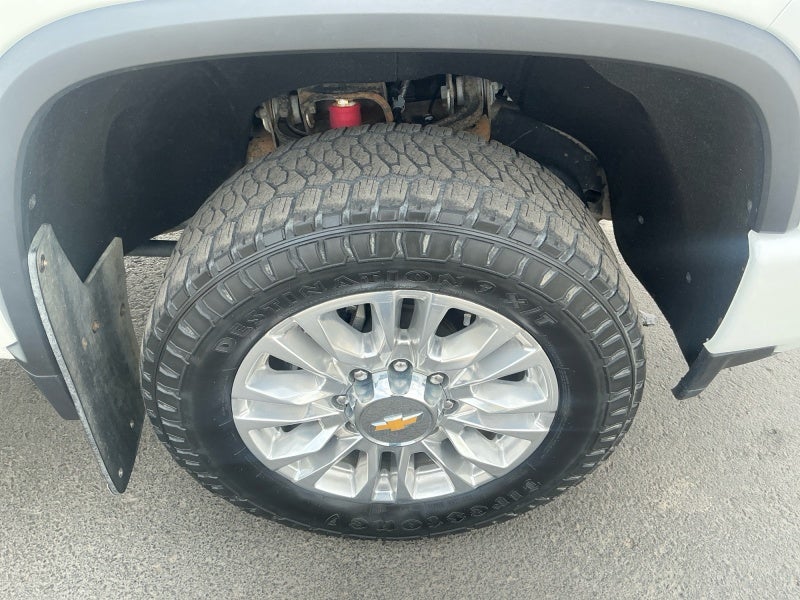 2023 Chevrolet Silverado 2500 HD High Country