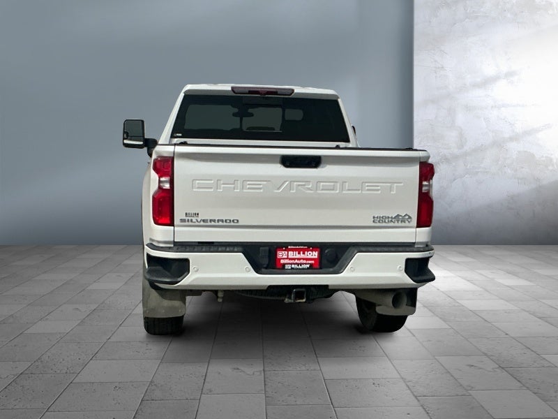 2023 Chevrolet Silverado 2500 HD High Country