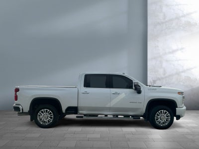 2023 Chevrolet Silverado 2500 HD High Country