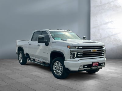 2023 Chevrolet Silverado 2500 HD High Country