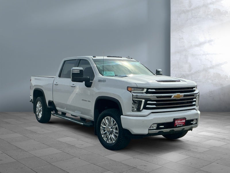 2023 Chevrolet Silverado 2500 HD High Country