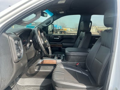 2023 Chevrolet Silverado 2500 HD High Country