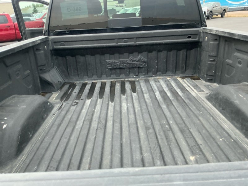 2021 Chevrolet Silverado 2500 HD High Country
