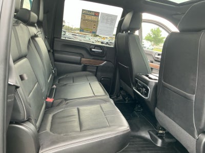 2021 Chevrolet Silverado 2500 HD High Country