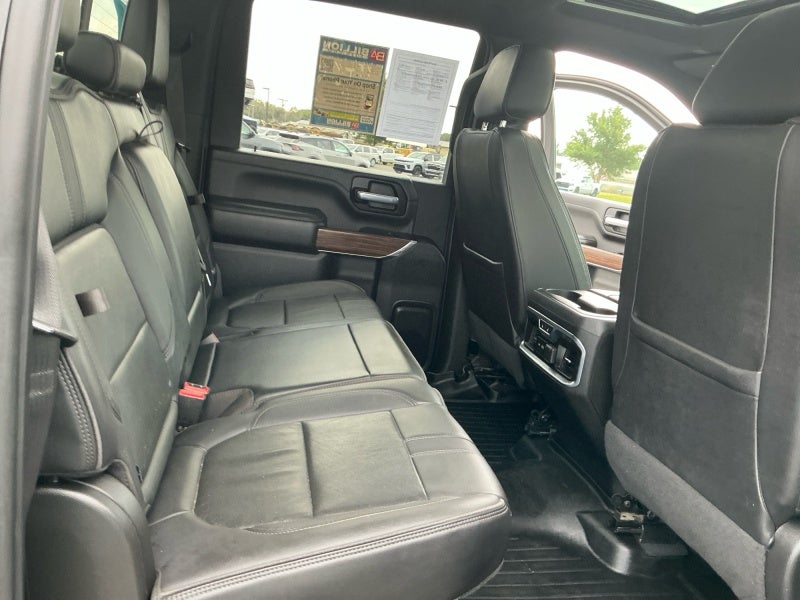 2021 Chevrolet Silverado 2500 HD High Country