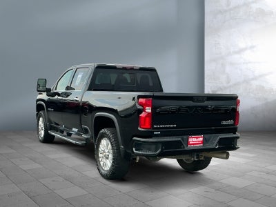 2021 Chevrolet Silverado 2500 HD High Country