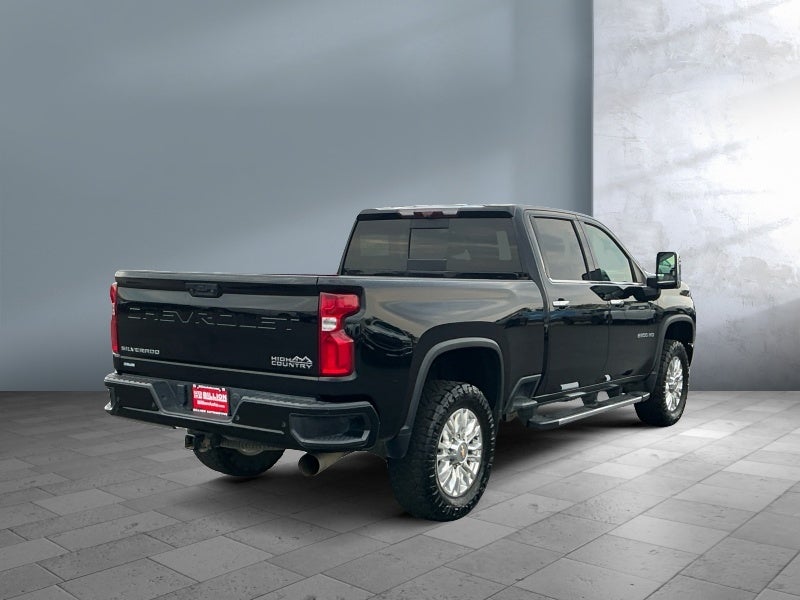 2021 Chevrolet Silverado 2500 HD High Country