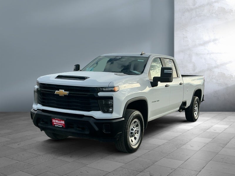 2024 Chevrolet Silverado 3500 HD WT