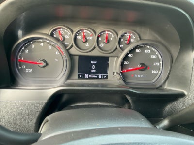 2024 Chevrolet Silverado 3500 HD WT