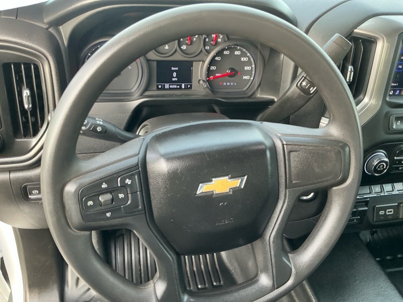 2024 Chevrolet Silverado 3500 HD WT