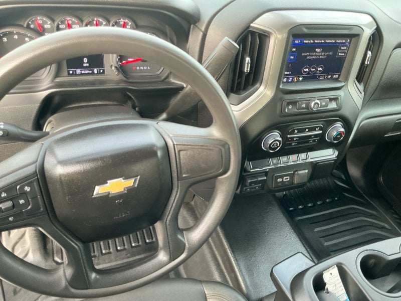2024 Chevrolet Silverado 3500 HD WT