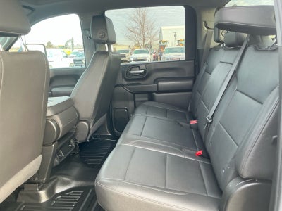 2024 Chevrolet Silverado 3500 HD WT