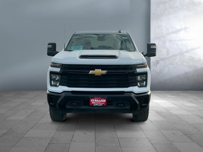 2024 Chevrolet Silverado 3500 HD WT