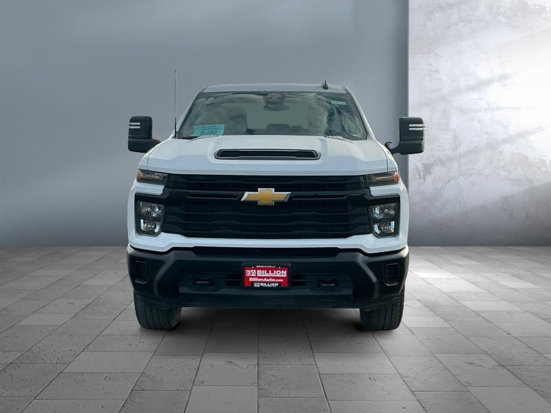2024 Chevrolet Silverado 3500 HD WT