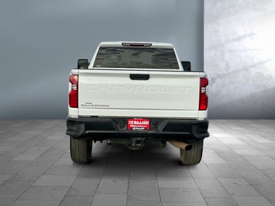 2024 Chevrolet Silverado 3500 HD WT