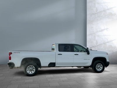 2024 Chevrolet Silverado 3500 HD WT