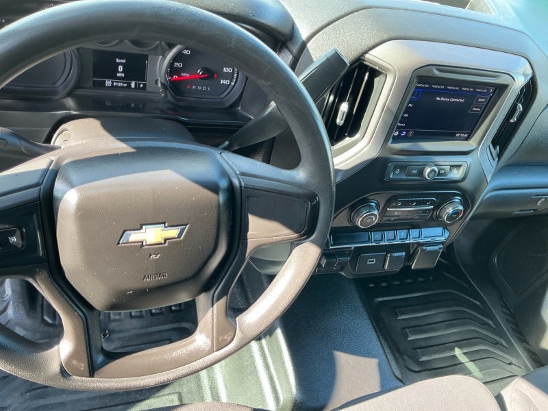 2020 Chevrolet Silverado 3500 HD WT