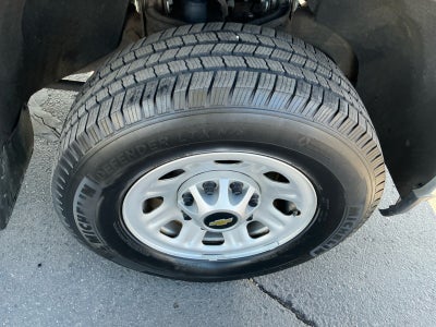 2020 Chevrolet Silverado 3500 HD WT