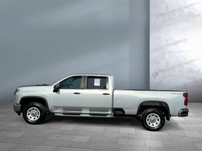 2020 Chevrolet Silverado 3500 HD WT