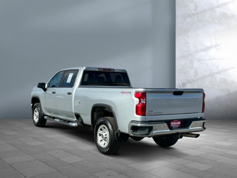 2020 Chevrolet Silverado 3500 HD WT