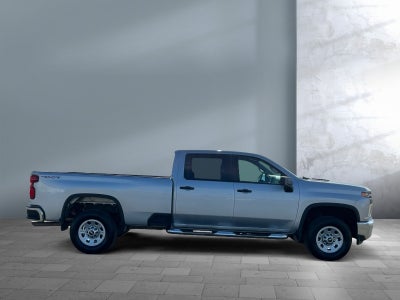 2020 Chevrolet Silverado 3500 HD WT