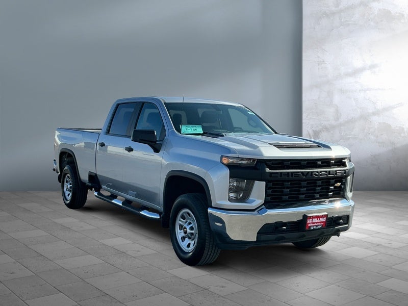 2020 Chevrolet Silverado 3500 HD WT