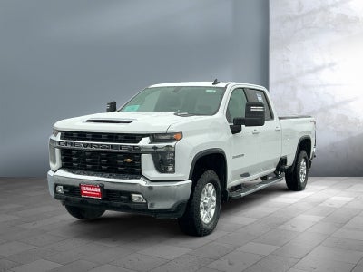 2022 Chevrolet Silverado 3500 HD LT