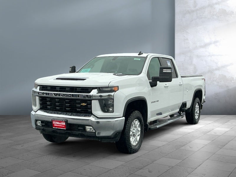 2022 Chevrolet Silverado 3500 HD LT