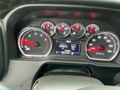 2022 Chevrolet Silverado 3500 HD LT