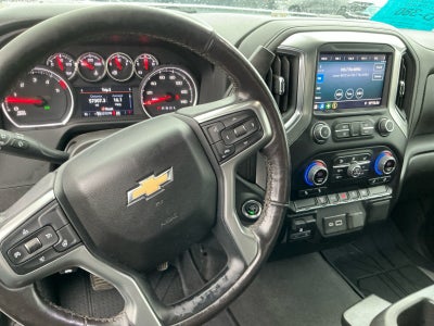2022 Chevrolet Silverado 3500 HD LT