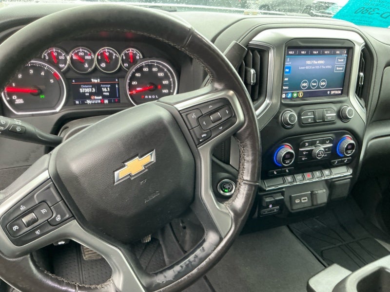 2022 Chevrolet Silverado 3500 HD LT