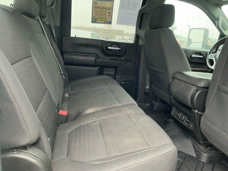 2022 Chevrolet Silverado 3500 HD LT