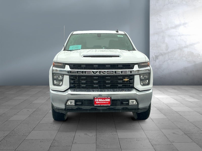 2022 Chevrolet Silverado 3500 HD LT