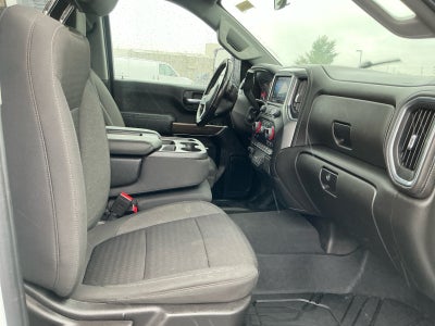 2022 Chevrolet Silverado 3500 HD LT