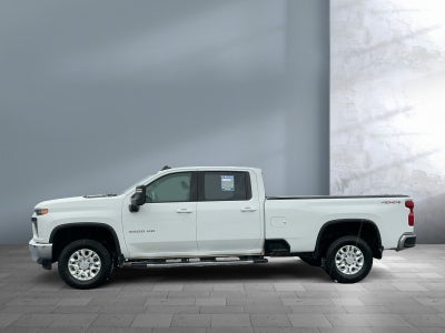 2022 Chevrolet Silverado 3500 HD LT
