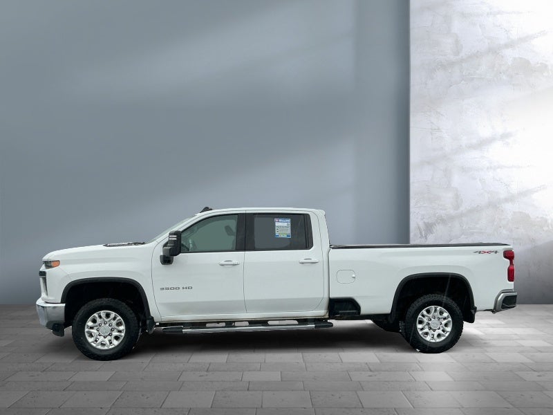2022 Chevrolet Silverado 3500 HD LT
