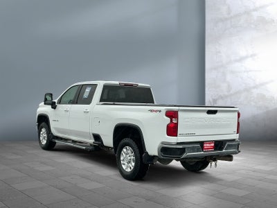 2022 Chevrolet Silverado 3500 HD LT